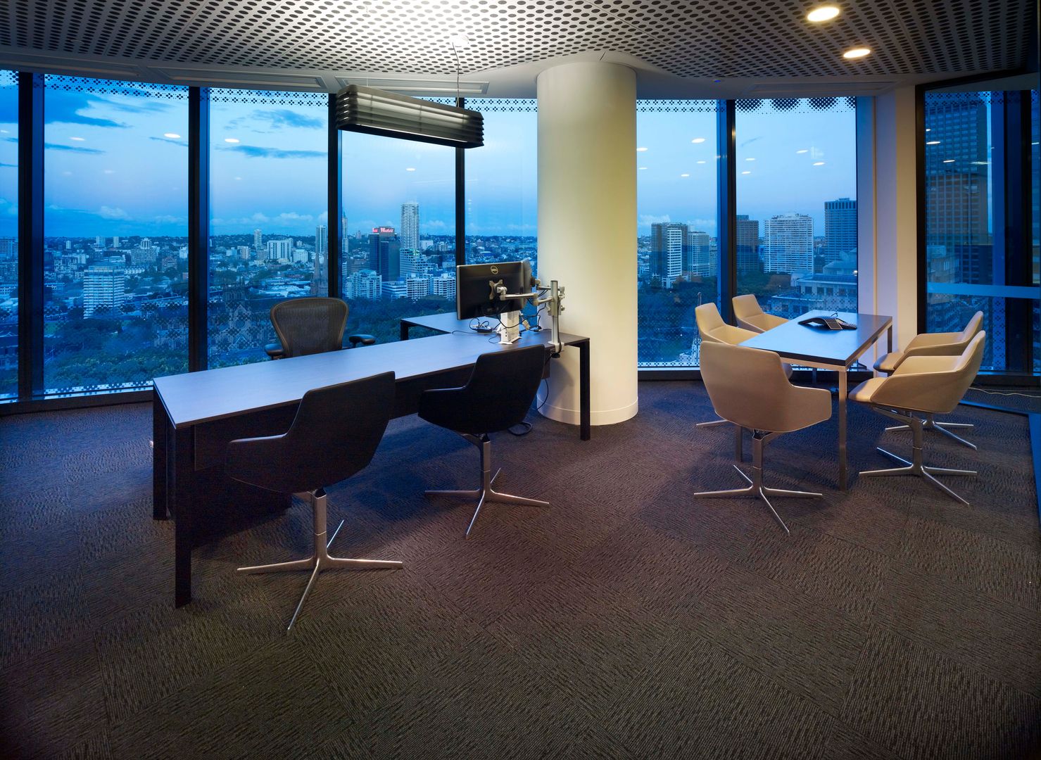 办公椅|现代真皮会议椅|办公家具|设计师家具|Catifa Sensit 会议椅